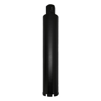 3" x .160'' Wet Diamond Core Drill Bit For Heavy Reinforced Concrete Masonry Arbor 1-1/4'' - 7''