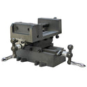 3" X-Y Compound Cross Over Slide Sliding Drill Press Vise Milling Drilling 2 WAY