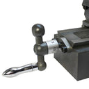 3" X-Y Compound Cross Over Slide Sliding Drill Press Vise Milling Drilling 2 WAY