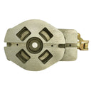 3'' Accu Lock Precision Mill Machine Bench Clamp Vise With Swivel Base