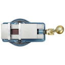 3'' Accu Lock Precision Mill Machine Bench Clamp Vise With Swivel Base