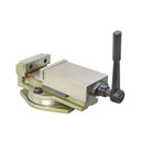 3'' Milling Lock Vise Precision Drilling Machine W/ Swivel Base Bench Clamp