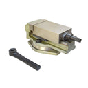 3'' Milling Lock Vise Precision Drilling Machine W/ Swivel Base Bench Clamp