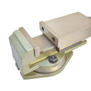 3'' Milling Lock Vise Precision Drilling Machine W/ Swivel Base Bench Clamp