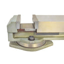 3'' Milling Lock Vise Precision Drilling Machine W/ Swivel Base Bench Clamp