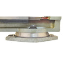 3'' Milling Lock Vise Precision Drilling Machine W/ Swivel Base Bench Clamp