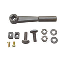 3'' Milling Lock Vise Precision Drilling Machine W/ Swivel Base Bench Clamp