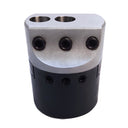 3''L x 3''W Boring Head .001'' Precision Milling Lathe Tool Workholding Boring Head