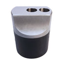 3''L x 3''W Boring Head .001'' Precision Milling Lathe Tool Workholding Boring Head