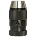 3-3/8'' Long JT33 KEYLESS Drill Chuck Precision Drilling Taper Mounted 33JT CNC