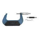 3-4'' Solid Metal Frame Outside Micrometer 0.0001" Graduation