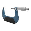 3-4'' Solid Metal Frame Outside Micrometer 0.0001" Graduation