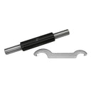 3-4'' Solid Metal Frame Outside Micrometer 0.0001" Graduation