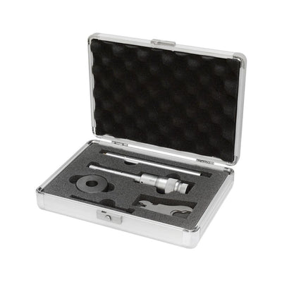 3-Point Internal Micrometer 0.5"- 0.65" with 0.0002" Graduation