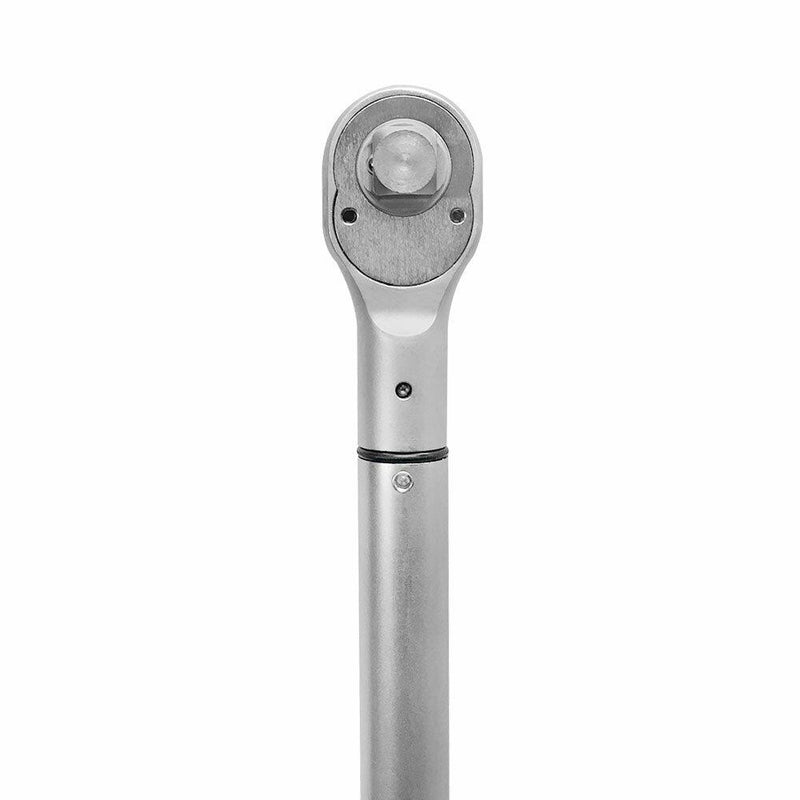 3/4" Drive Torque Wrench Squared Ratchet Head 120 Ft./Lbs Audible Click