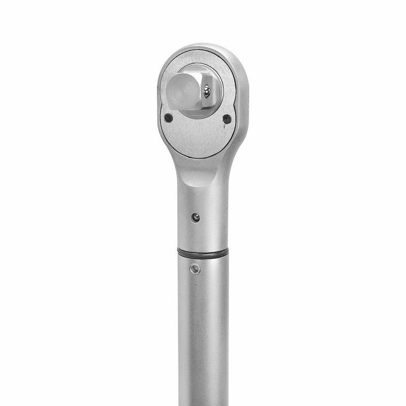 3/4" Drive Torque Wrench Squared Ratchet Head 120 Ft./Lbs Audible Click
