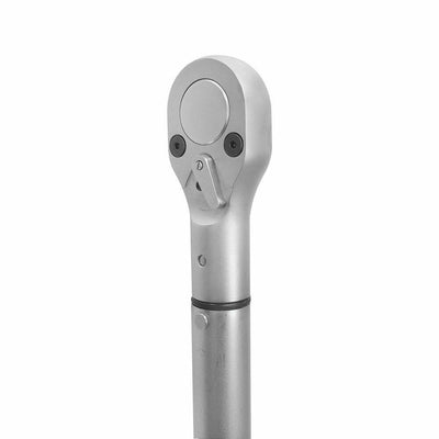 3/4" Drive Torque Wrench Squared Ratchet Head 120 Ft./Lbs Audible Click