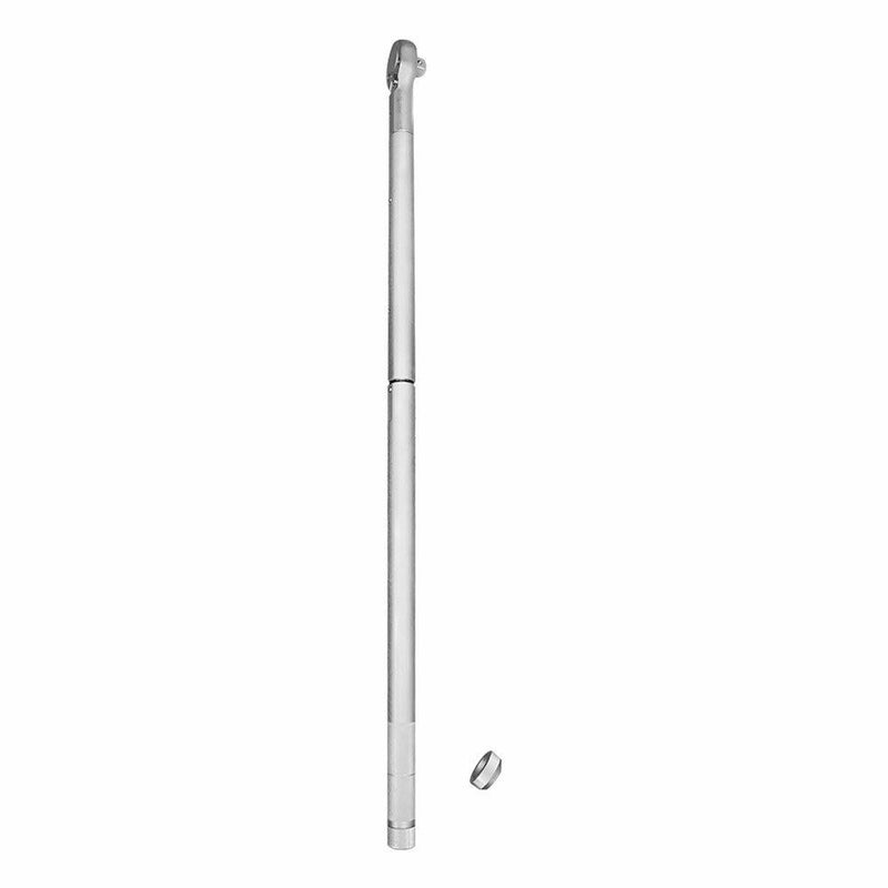 3/4" Drive Torque Wrench Squared Ratchet Head 200 Ft/Lbs Audible Click
