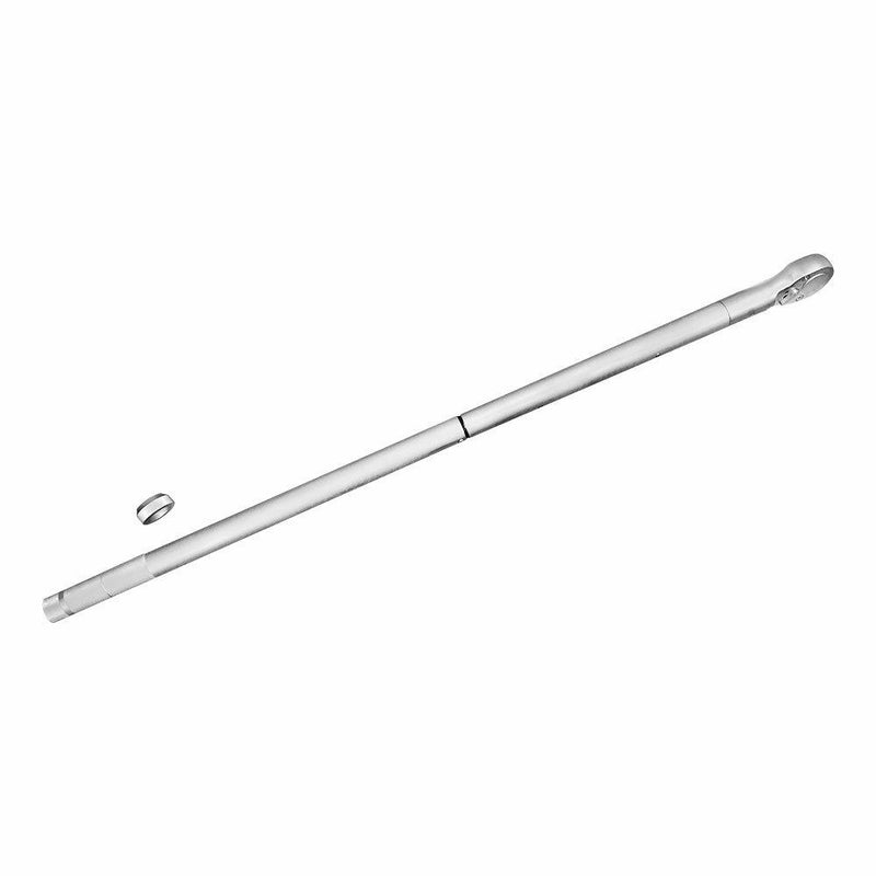 3/4" Drive Torque Wrench Squared Ratchet Head 200 Ft/Lbs Audible Click
