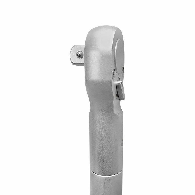 3/4" Drive Torque Wrench Squared Ratchet Head 200 Ft/Lbs Audible Click
