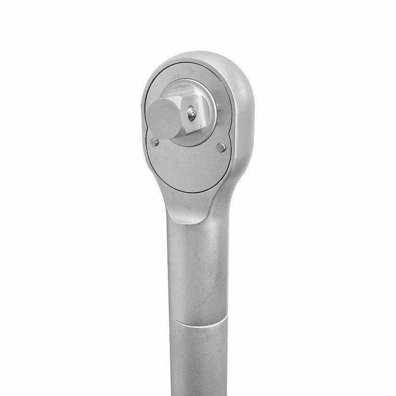 3/4" Drive Torque Wrench Squared Ratchet Head 200 Ft/Lbs Audible Click
