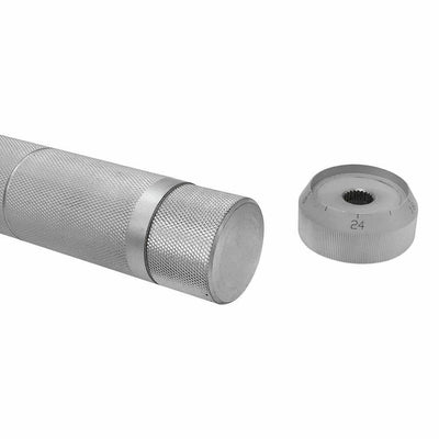 3/4" Drive Torque Wrench Squared Ratchet Head 200 Ft/Lbs Audible Click
