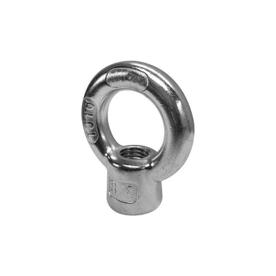 3/4" SS316 Lifting Eye Nut Boat Marine With 4,700 Lbs Capacity UNC Tap
