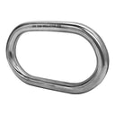 3/4'' 316 Stainless Steel Marine Master Link Welded Formed Boat WLL 3,800 Lbs