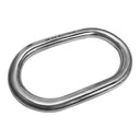 3/4'' 316 Stainless Steel Marine Master Link Welded Formed Boat WLL 3,800 Lbs