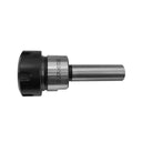 3/4'' x 2.5" Precision Collet Chuck ER32 Straight Shank Drawbar Thread 3/8'' x 16