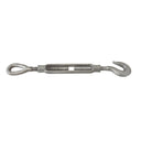 3/4'' x 6'' Turnbuckle HOOK EYE Pulley Galvanized Drop Forge 3/4 x 6 Turnbuckle
