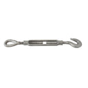 3/4'' x 9'' Hook Eye Turnbuckle Pulley Galvanized Drop Forge 3/4 x 9 Turnbuckle