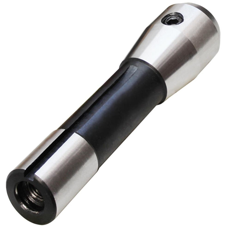 3/8" End Mill Cutter Adapter Holder Bridgeport R8 Shank Adaptor Milling Cutting