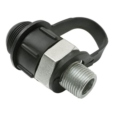 3/8" NPT Threads Hydraulic Coupling Coupler 10,000 PSI - Male