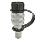 3/8" NPT Threads Hydraulic Coupling Nipple Coupler 10,000 PSI - Female