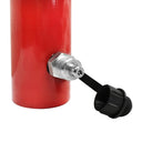 30 Ton 12" Stroke Double Acting Hydraulic Cylinder Lifting Jack Ram 19.25" Closed Height