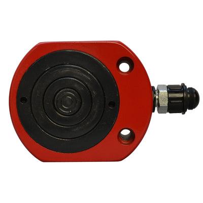30 Ton 53mm 2.03" Stroke Multi Stage Hydraulic Cylinder Flat Jack Low Profile Ram