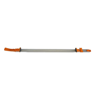 30" Aluminum Clamp Straight Edge Cut Guide Bora Jig Saw Extention Bar Locking Handle Circular Saw Cut Ruler Tool