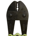 30" Heavy Duty Hand Swager Crimper 1/8" 3/16" 1/4" Cable Fitting Railing Tool Stainless Steel