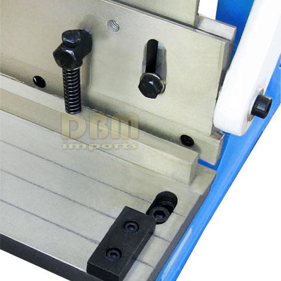 30" x 20 GAUGE Sheet Metal Shear Finger Pan Box Brake Bender Slip Roll Roller 3-1