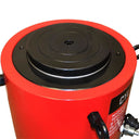Compact hydraulic cylinder jack 300T with short height and durable design