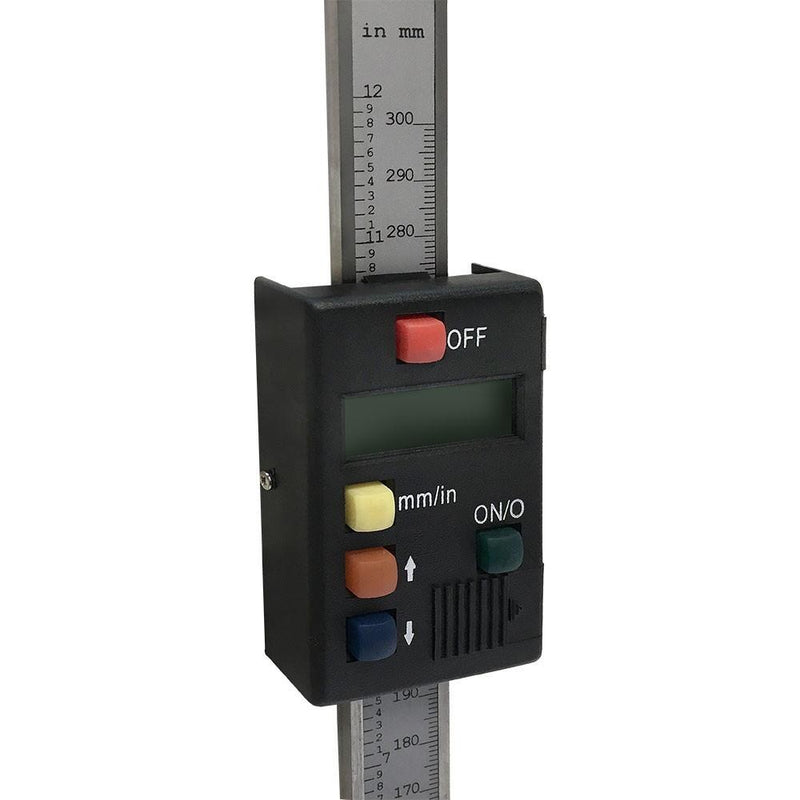 300mm / 12 Inch Vertical Electronic Digital Caliper Linear Scale Readout