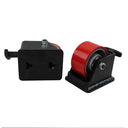 31" Height 1100lb Cap Tube Pipe Roller Support Stand Welding Positioner Fits 1/2"-36" Pipe