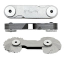 32 PC Radius Gage Set 17/64 - 1/2" by 64ths Gages For Machinist