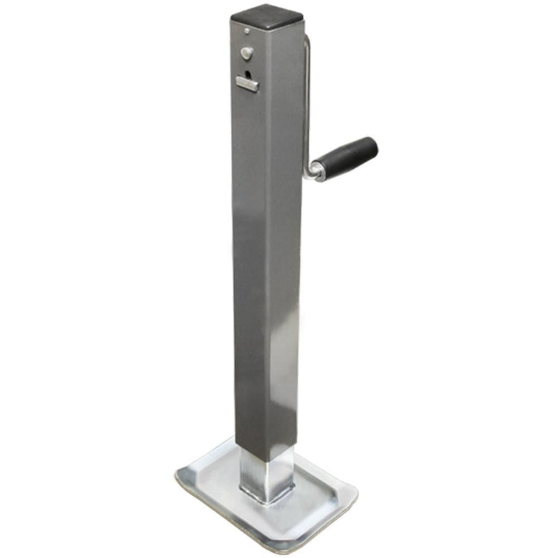 3500 LBS Boat RV Trailer Jack Tongue - Weld On DROP LEG