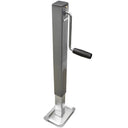 3500 LBS Boat RV Trailer Jack Tongue - Weld On DROP LEG