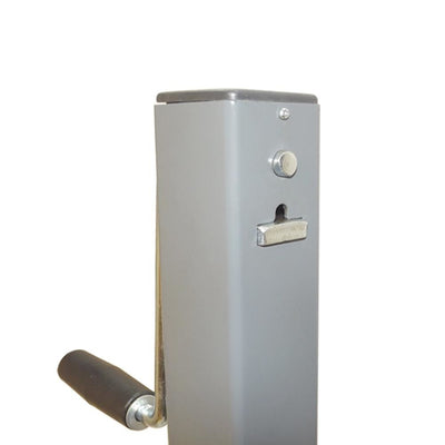 3500 LBS Boat RV Trailer Jack Tongue - Weld On DROP LEG
