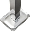 3500 LBS Boat RV Trailer Jack Tongue - Weld On DROP LEG