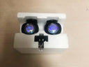 35W 12V Car Headlights BLUE SJ-835 Mini Halogen Lamp Flog Light