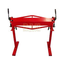 36 Inch Industrial Metal Brake Bender with Stand – Heavy Duty Sheet Bending Tool